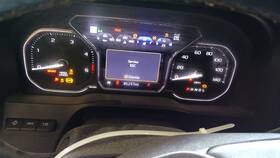 257-14362 Gmc Truck Speedometer Cluster Mph And Kph 8.00 Inch Screen Fits 20 Sierra 2500 Pickup 10311057