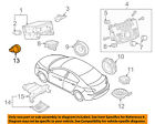 Gs1d66960 Mazda Oem Stereo Audio Speaker