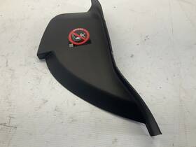 Gx63-04480-abw 16-19 Jaguar Xf Right Passenger Dash Dashboard End Trim Panel Cover Q