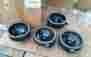 H631sfj001 H631sfj000 Subaru Wrx Sti Oem Speakers 4