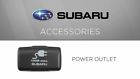 H7110al100 Subaru Genuine Volt Power Outlet