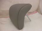 206.to1j09 Headrest Rear Seat Center Leather