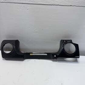 55416-e002 Hino Truck 2021-2026 L6 258/268 Dashboard Cover Carbon Oem
