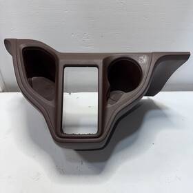 55340-e003 Hino Trucks 2021-2026 L6 258/268 Cup Holders Front Center Storage Dashboard