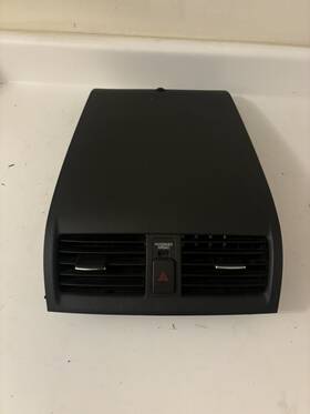 041211 Honda 2003-2005 Accord Coupe V6 3.0 Center Dash A/c Vent Oem #041211