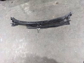 123.ho1b98 Honda 96-00 Civic Top Cowl Screen Assy Windshield Wiper Cover Panel Garnish Ve 1162538