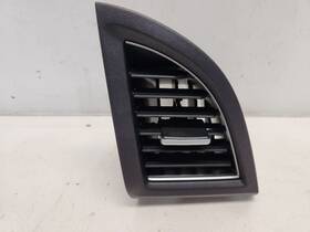 131.ho1m12 Honda 2012 Cr-v Ex Drivers Left Dash Vent Dark Gray