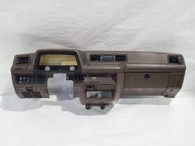 1788843 Honda 1983 Civic Oem Brown Dash Panel Nice