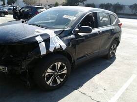 251-10089 Honda Dash Panel Fits 17-19 Cr-v 121146