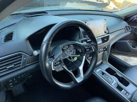 251-10208 Honda 2018-2022 Accord Dash Panel Black Tc -a-a At Fwd 55k -touring- 60045