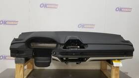 251-10538 Honda 23 2023 Accord Lx Oem Dash Panel With Bag And Glove Box