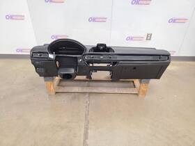 251-10701 Honda 25 Civic Sport Dash Panel Black With Bezel And Glove Box