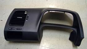 251-50113 Honda Speedometer Cluster Bezel W Vent Dash Panel Trim Sedan Fits 06-11 Civic 54660