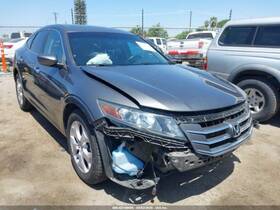 251-50263f Honda Dash Panel Fits 11-12 Crosstour 6166942
