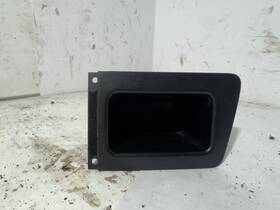 251-58569 Honda Oem Usdm 96-98 Civic Hatchback Ek Radio Climate Control Bezel Pocket Lhd