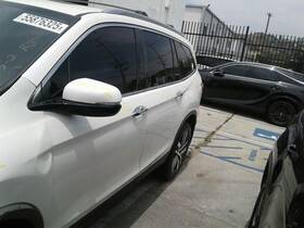 251-67520 Honda Dash Panel With Center Speaker Fits 17-23 Ridgeline 126307