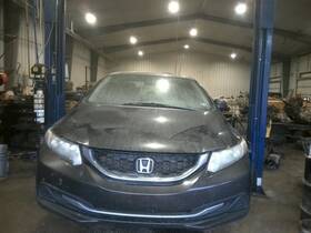 260.ho1d13 Honda Civic 2013 Glove Box 115329