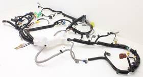 32117-tba-a01 Honda 2018 Civic Lx Dashboard Instrument Panel Wire Harness Wiring Oem