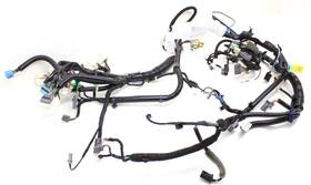 32117-tgg-l40 Honda 2017-2018 Civic Hatch Dashboard Instrument Panel Wire Harness Wiring Oem