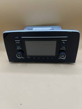39100tlaa313m1 Honda 2017 - 2022 Cr-v Dash 5.0 Inch Screen Display Monitor Oem