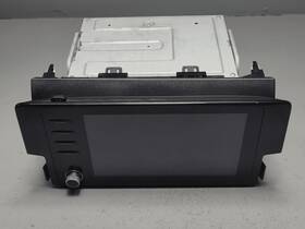 39101tbfae1m1 Honda 2019 Civic Si Center Display Screen Monitor Control Panel Oem