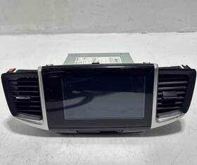 39540-tg7-a12 Honda Oem Pilot Ex-l Dash Display Screen Monitor Radio Receiver 2017