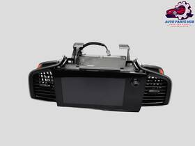 Honda 39540tg7ab13 2019-2022 Pilot Dashboard Center Display Screen With Air Vent Grille Oem