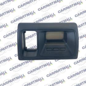 3970a-a001 Honda 1998 1999 2000 2001 2002 Accord Dash Digital Clock Oem