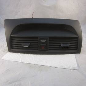39710-a110 Honda 04 05 06 07 08 Acura Tl Center Dash Ac Vent Clock Hazard Switch Black Oem