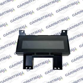 39710-ta0-a010 Honda 2008-2010 Accord Dash Information Display Screen Oem 39710-ta0-a010 Honda 2008-2010 Accord Dash Information Display Screen Oem