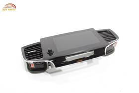 39710tg7a010m1 Honda Passport Dashboard Center Display Screen With Ac Air Vent Grille Oem 2019-23