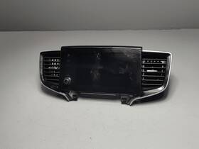 39710tg7a01m1 Honda 2019-2022 Pilot Dashboard Media Navigation Center Dispaly Oem