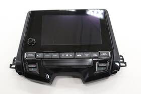 39710thra120m1 Honda 39710thr307 2018-2024 Odyssey Dash Center Display Monitor Unit 8.0 Inch Oem