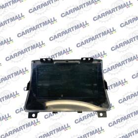 39810-tp6-a010-m1 Honda 2010 2011 Accord Crosstour Dash Navigation Gps Display Screen Oem
