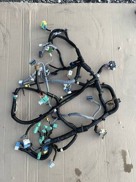 649.ho1d13 Honda Civic Dash Wire Wiring Harness 2013 2014 2015 649.ho1d13 Honda Civic Dash Wire Wiring Harness 2013 2014 2015