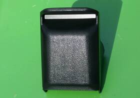 66160-sb2-000zb Honda Crx 84-87 Left Dash Coin Stash Pocket Assy Oem Jdm Black