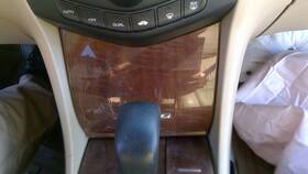 Honda 7463805 2006 Accord Center Dash Cubby Oem Middle Glove Box Compartment