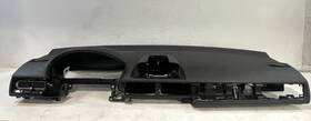 77100-t20-a00za Honda 22-25 Civic Dash Dashboard Instrument Cover Panel Assembly Black # 101597