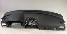 77100-tva-a00za Honda 2018 - 2022 Accord Dashboard Dash Board Cover Assembly Black # 88760