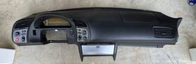 77100s2aa52za Honda 2006-2007 S2000 Dash Dashboard Instrument Panel Cover Black Oem