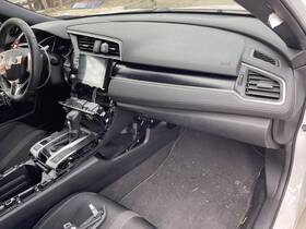 77100tbaa00 Honda 2016-2021 Civic Dash Panel Black Tc -v-h 2.0l At Fwd 62k -sport- 62555