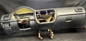 77102-s01-a90zb Honda 96-00 Civic - Coupe And Hatch Dashboard Dash Dark Gray Type K Oem