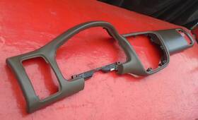 77102-s5a-a000 Honda 01 02 03 04 05 Civic Dash Instrument Panel Pad Trim Brown Oem Coupe Sedan