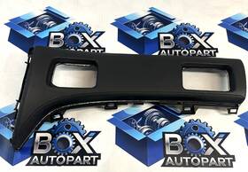 77103-tr6-c0 Honda 13-15 Civic Front Right Passenger Side Dash Trim Panel Oem