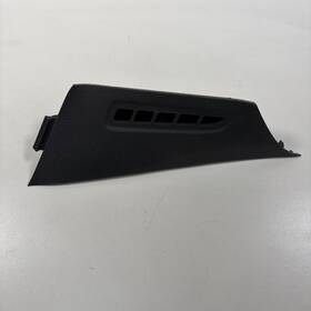 Honda 77104-sna-a00zd 07-11 Civic 4d Dashboard Right Upper Corner Trim Black Oem