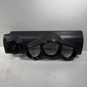 77106-scv-a91za Honda 07-08 Element Sc Instrument Cluster Visor Bezel Black Oem