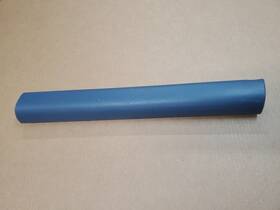 77109-scv-a01za Honda 03-06 Element Right Lower Dashboard Dash Garnish Trim Panel Bezel Blue Oem
