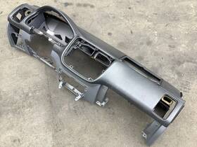 77109-sr3-a80za Honda 93-95 Civic 1.7l Dashboard Instrument Panel Black Oem