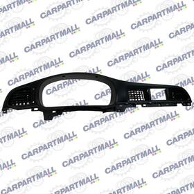 77200-s0x-a0 Honda 1999-2004 Odyssey Dash Speedometer Cluster Panel With Air Vent