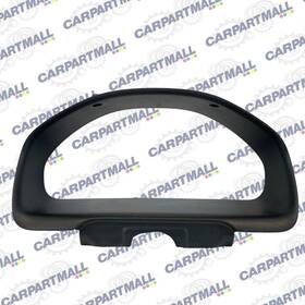 77200-s5a-a010 Honda 01-05 Civic Speedometer Instrument Cluster Dash Bezel Trim